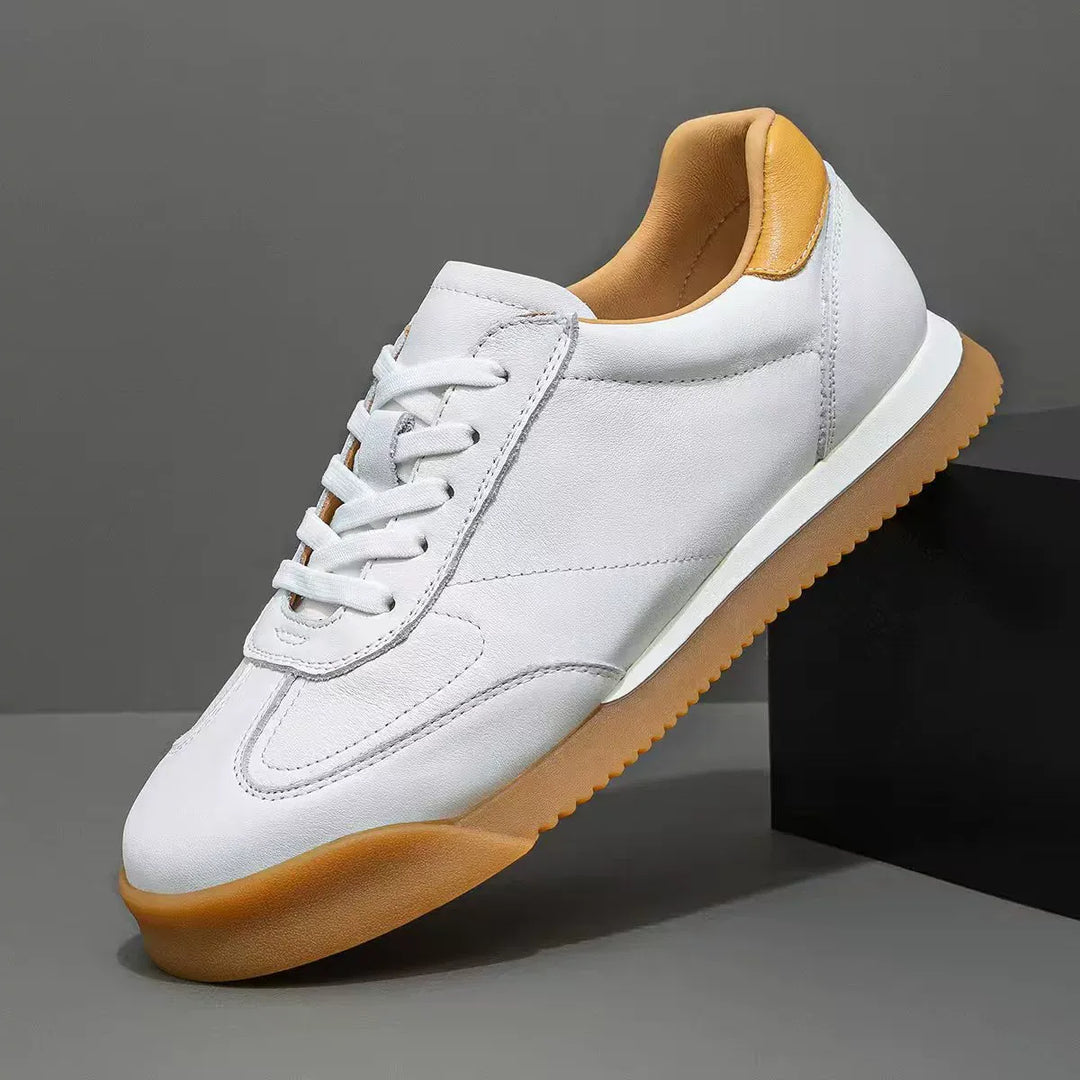 Rutherford Leather Sneaker