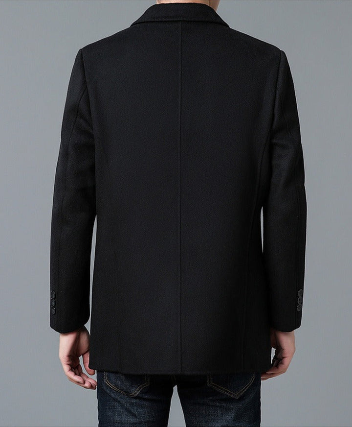Enzo wool Jacket