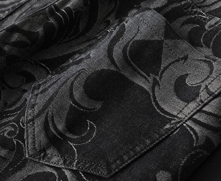 Indigo denim