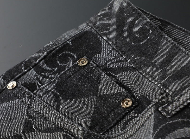 Indigo denim