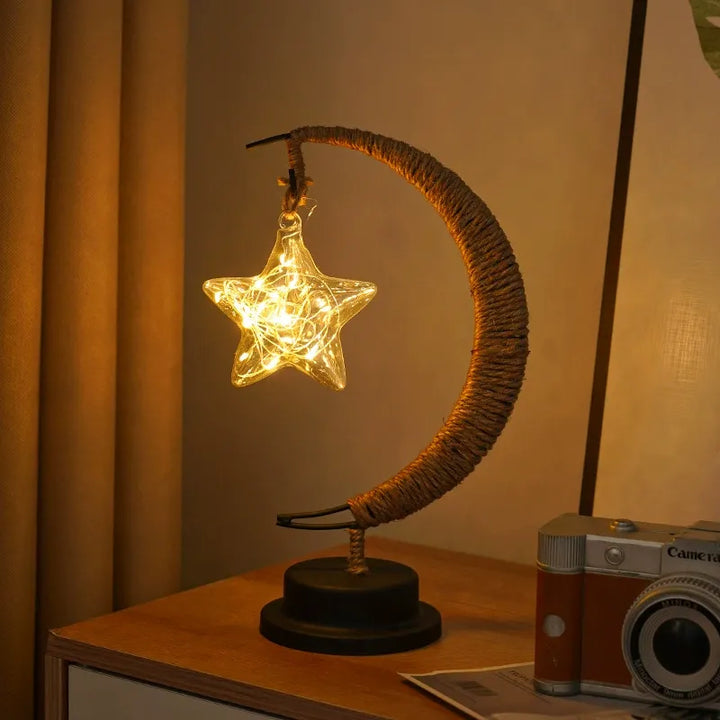 Moon Table Lamp