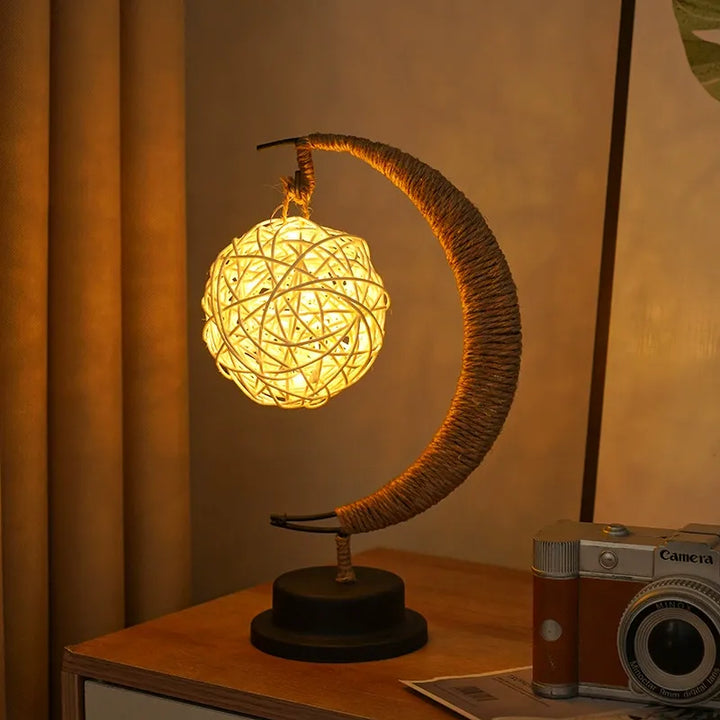 Moon Table Lamp