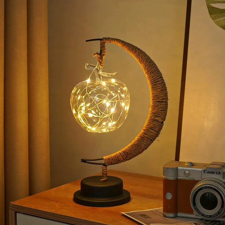 Moon Table Lamp