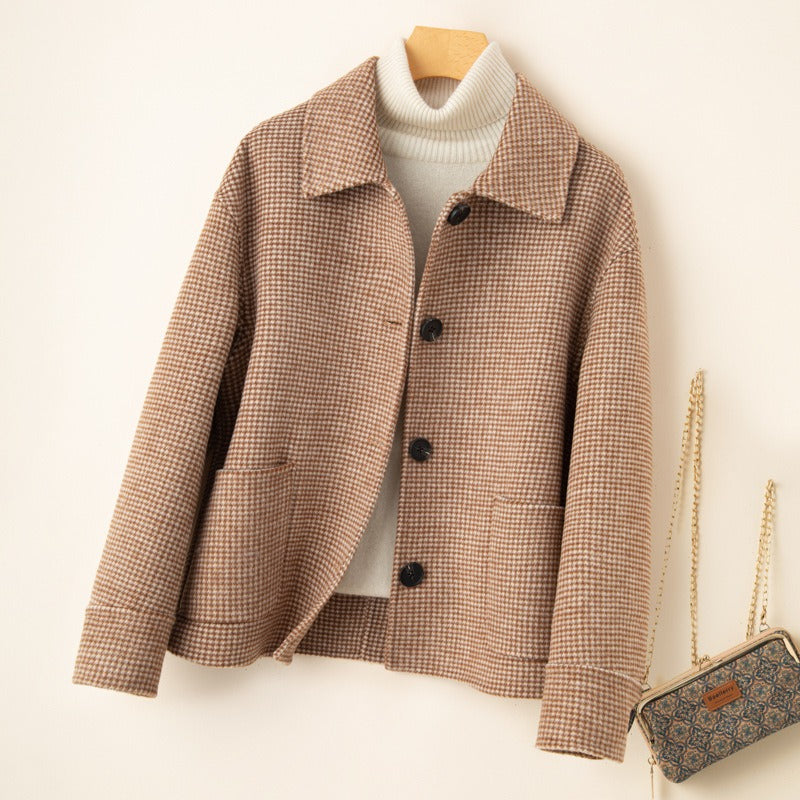 Caressé Cashmere Jacket