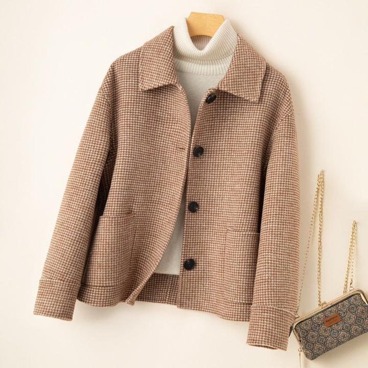 Caressé Cashmere Jacket