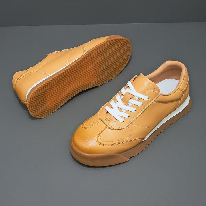 Rutherford Leather Sneaker