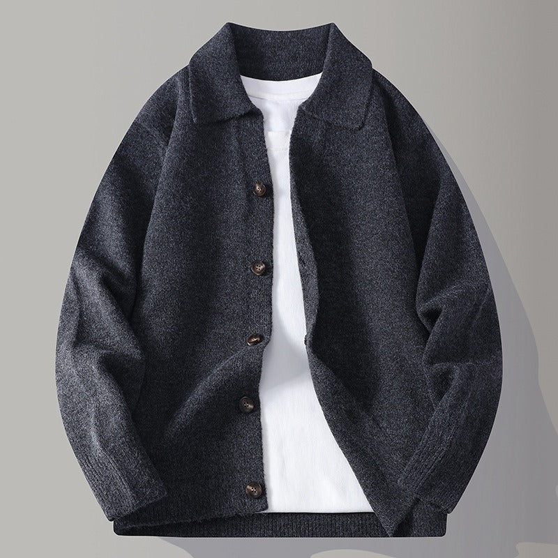Liam Knit Cardigan