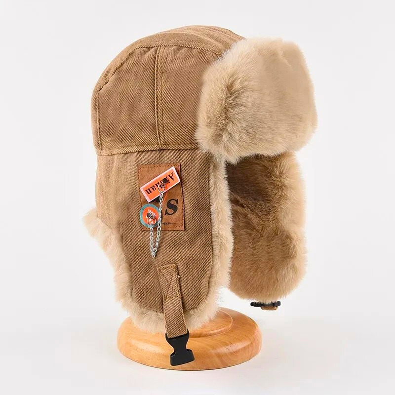 Arctic Patrol Trapper Hat