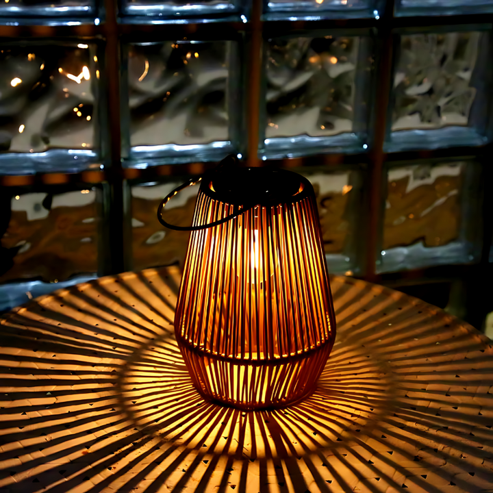 NatureGlow Solar Light
