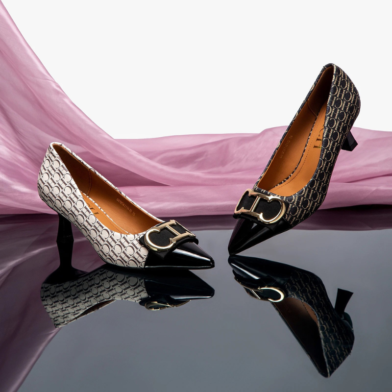 Vogue Classic Heel