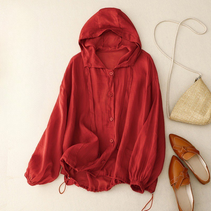 Nuvé Linen Hood