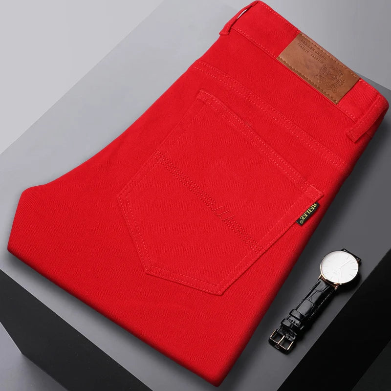 Cavell™ Straight Denim