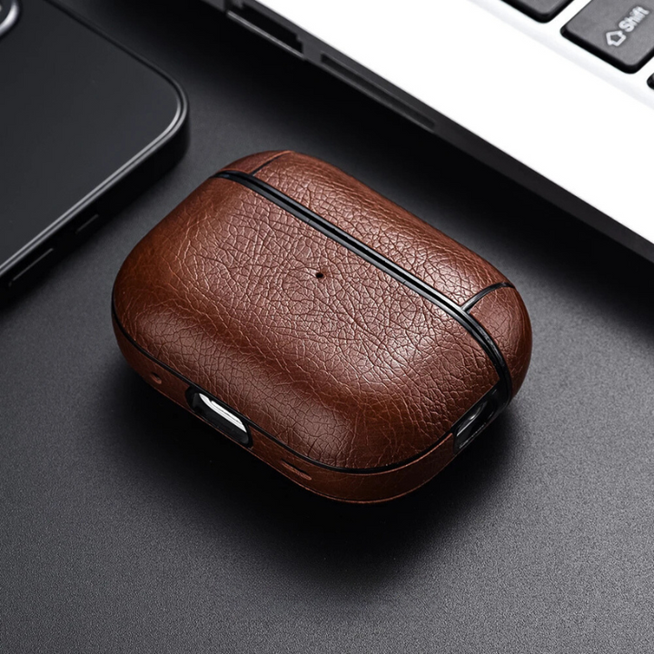 AirPods Leather Case