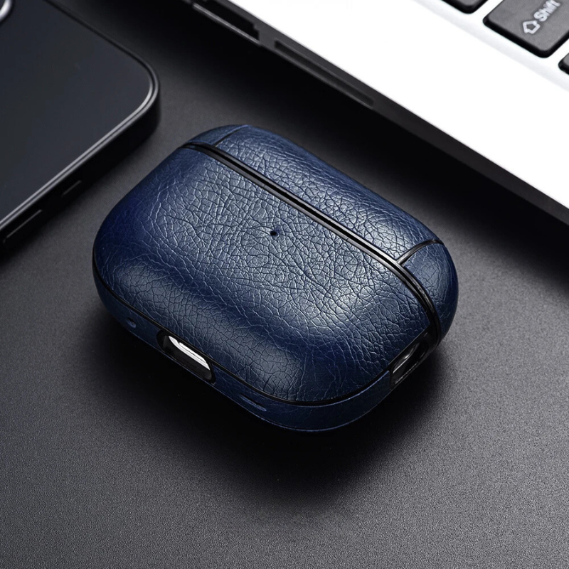 AirPods Leather Case