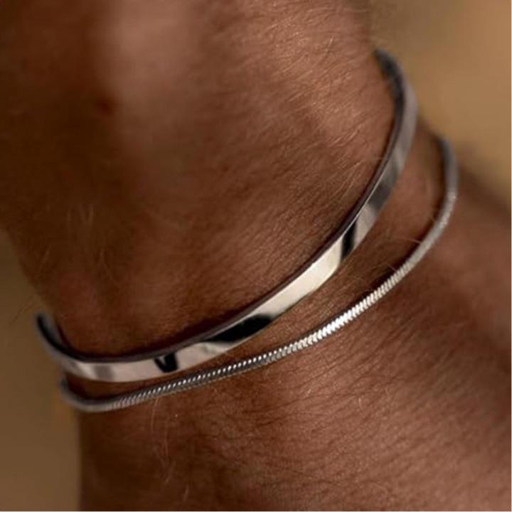 CJ Stainless Steel Duo